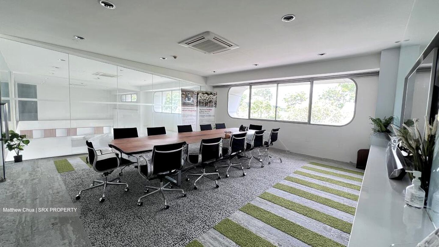 JTC aeroSpace @ Seletar Aerospace Park (D28), Factory #561746351